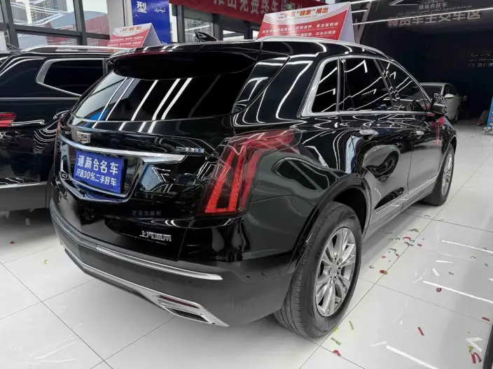 Cadillac XT5 2022 Model 2.0T 2WD Luxury Model – фото 5