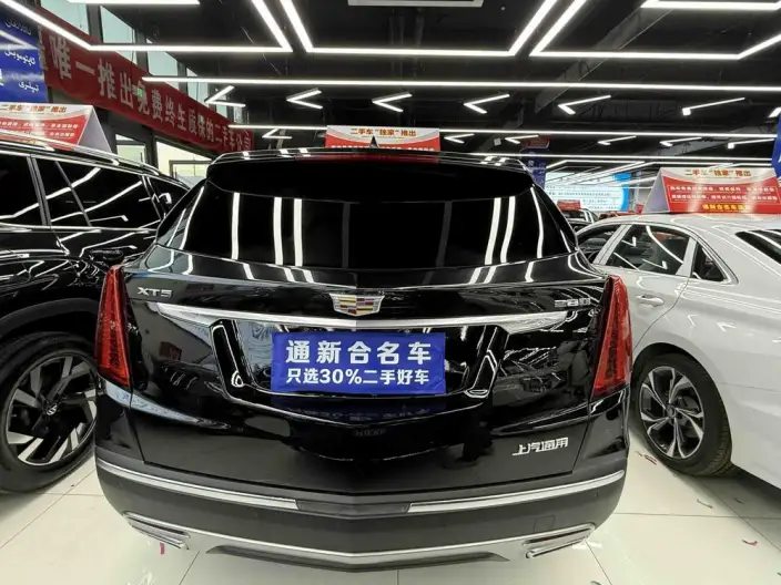 Cadillac XT5 2022 Model 2.0T 2WD Luxury Model – фото 6