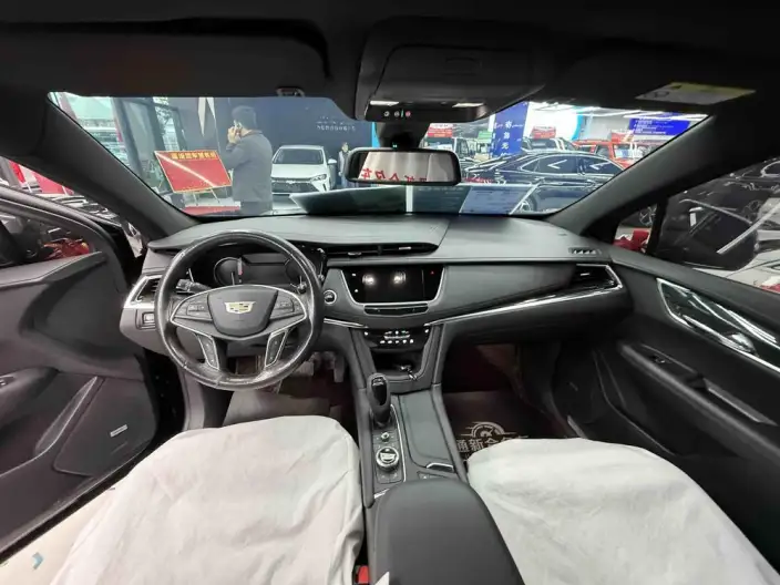 Cadillac XT5 2022 Model 2.0T 2WD Luxury Model – фото 7
