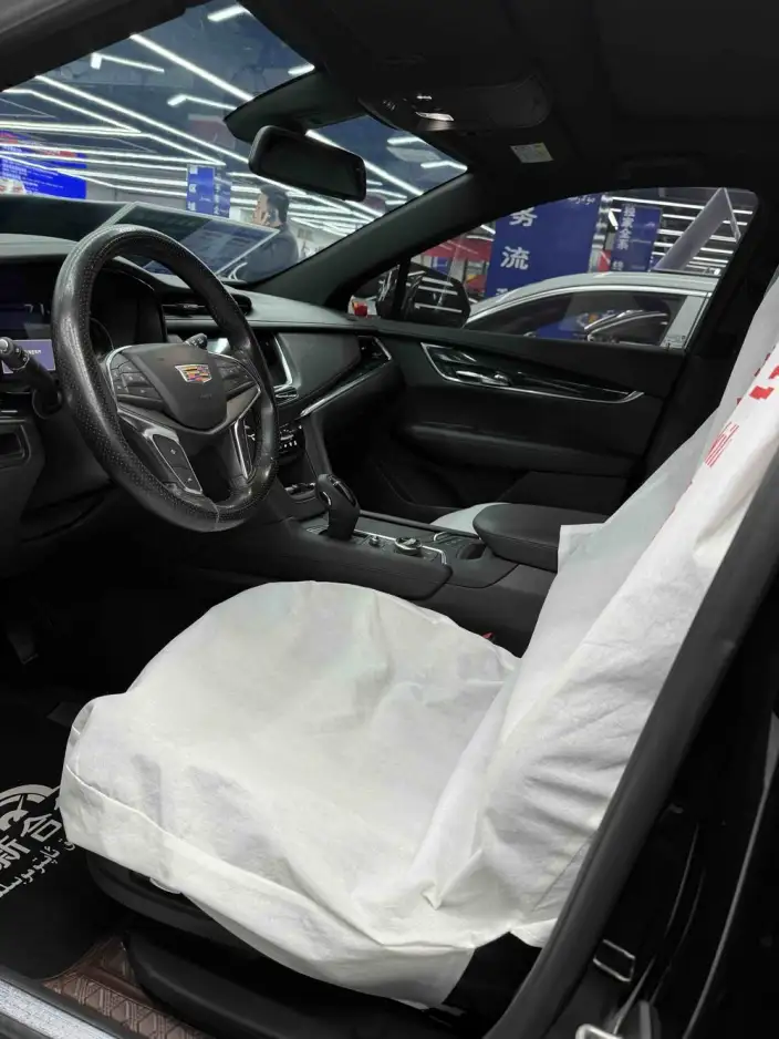 Cadillac XT5 2022 Model 2.0T 2WD Luxury Model – фото 8