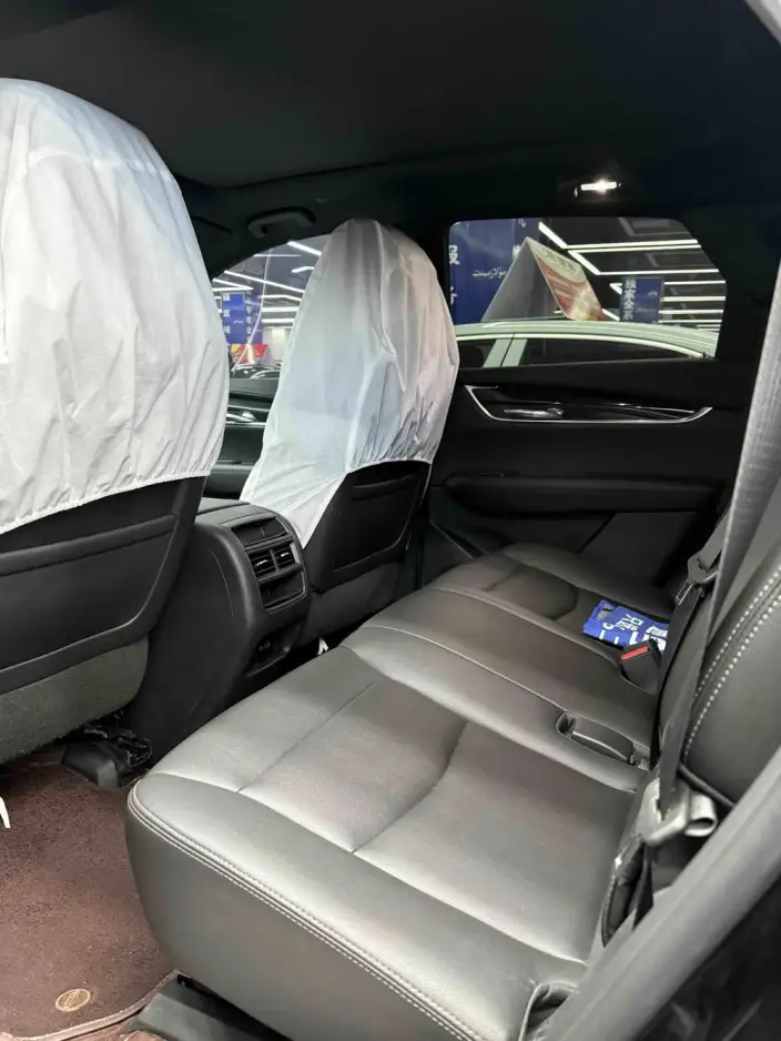 Cadillac XT5 2022 Model 2.0T 2WD Luxury Model – фото 9