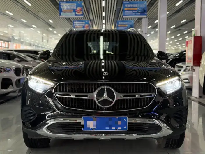 Mercedes-Benz GLC 2024 Model GLC 260 L 4MATIC Dynamic Model 5 seat – фото 2