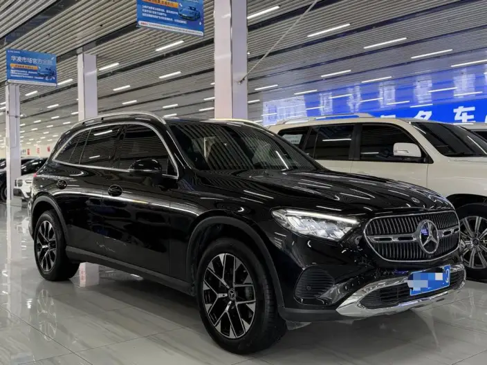 Mercedes-Benz GLC 2024 Model GLC 260 L 4MATIC Dynamic Model 5 seat – фото 3