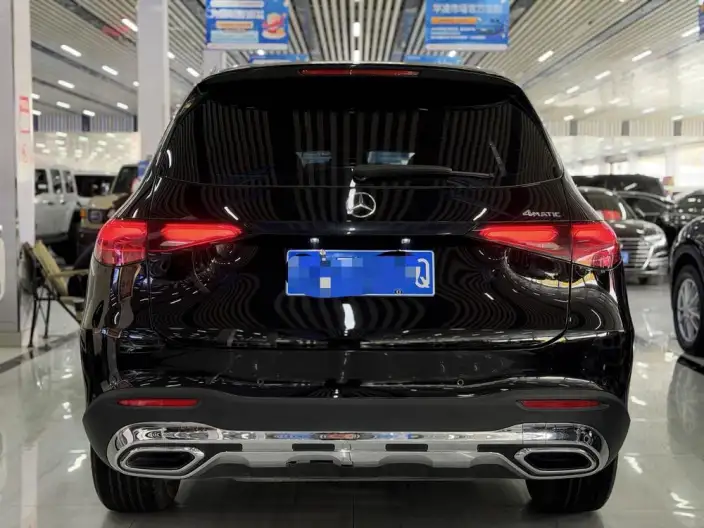 Mercedes-Benz GLC 2024 Model GLC 260 L 4MATIC Dynamic Model 5 seat – фото 4