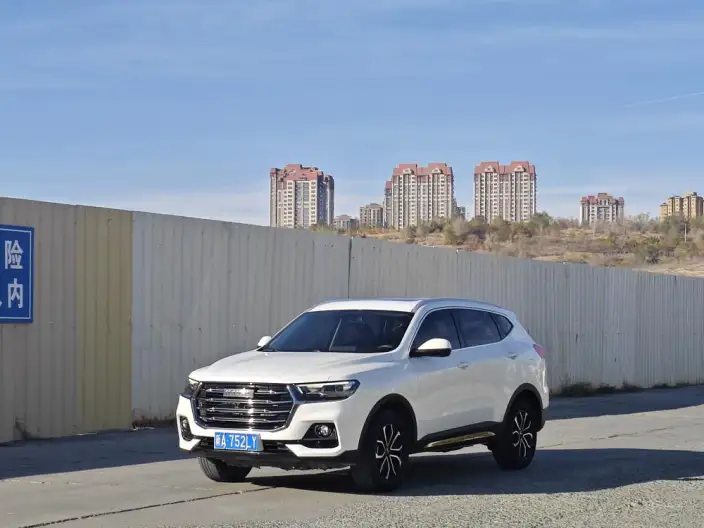 Haval H6 2023 Model Guo Trendy Edition 1.5T Automatic Urban Edition