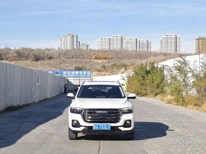 Haval H6 2023 Model Guo Trendy Edition 1.5T Automatic Urban Edition