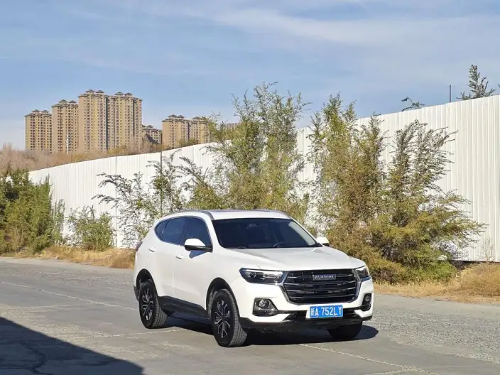 Haval H6 2023 Model Guo Trendy Edition 1.5T Automatic Urban Edition