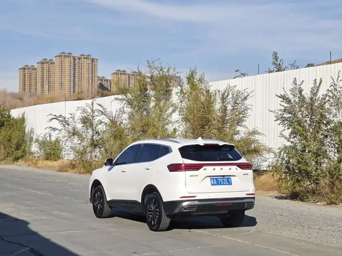 Haval H6 2023 Model Guo Trendy Edition 1.5T Automatic Urban Edition