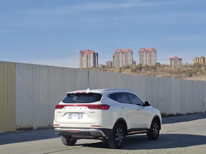 Haval H6 2023 Model Guo Trendy Edition 1.5T Automatic Urban Edition – фото 6