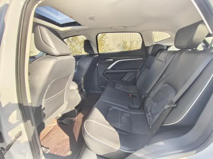 Haval H6 2023 Model Guo Trendy Edition 1.5T Automatic Urban Edition – фото 9