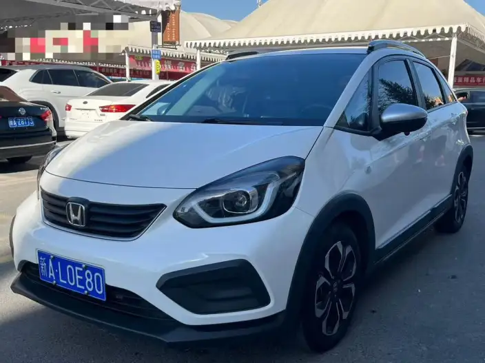 Honda Fit 2021 Model 1.5L CVT Chaoyue Edition