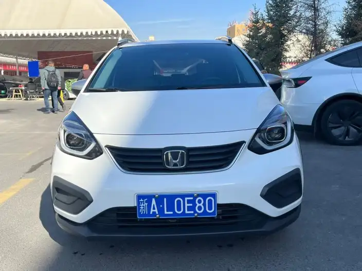 Honda Fit 2021 Model 1.5L CVT Chaoyue Edition