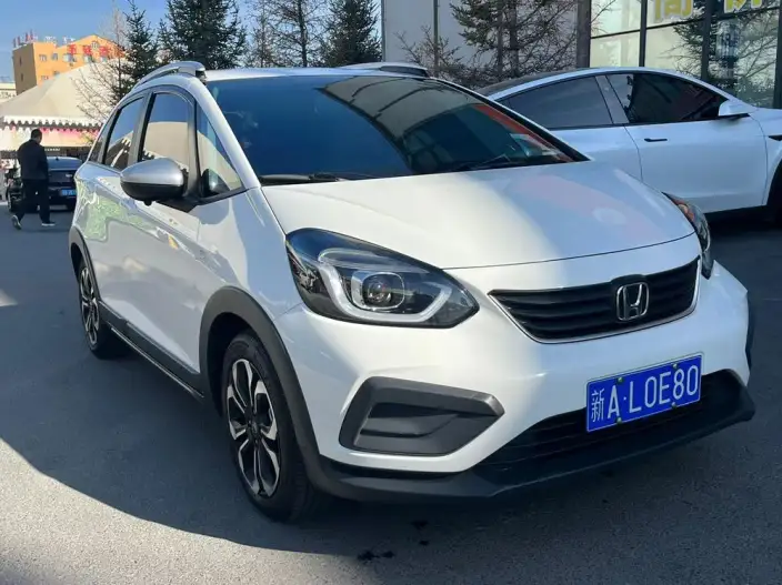 Honda Fit 2021 Model 1.5L CVT Chaoyue Edition