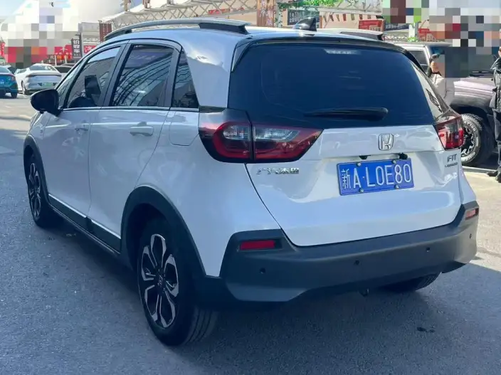 Honda Fit 2021 Model 1.5L CVT Chaoyue Edition