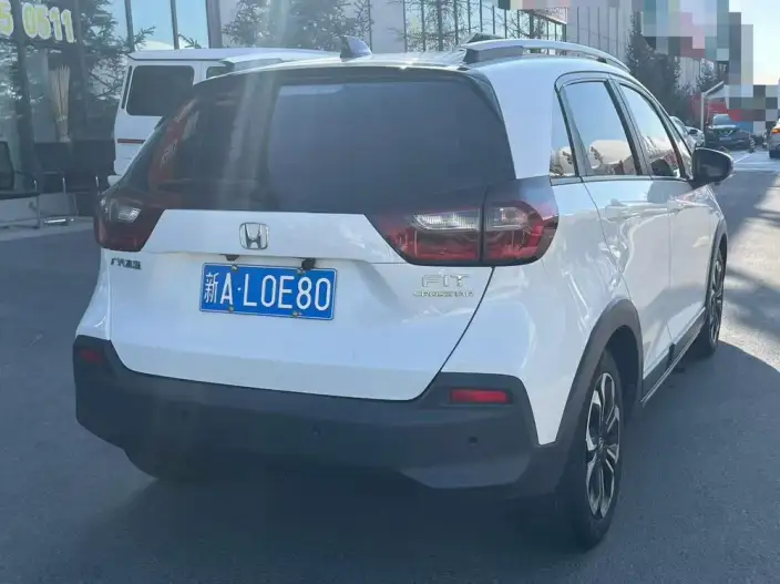 Honda Fit 2021 Model 1.5L CVT Chaoyue Edition – фото 6