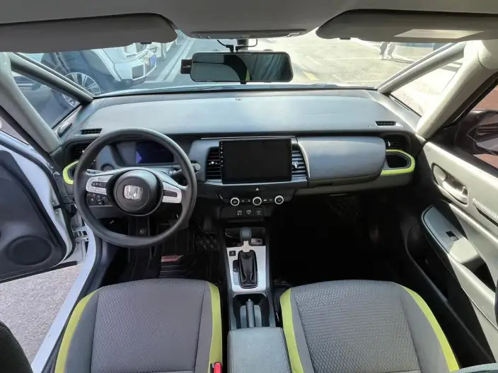 Honda Fit 2021 Model 1.5L CVT Chaoyue Edition – фото 7