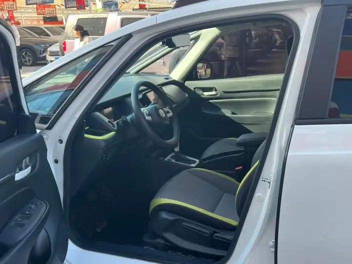 Honda Fit 2021 Model 1.5L CVT Chaoyue Edition – фото 8