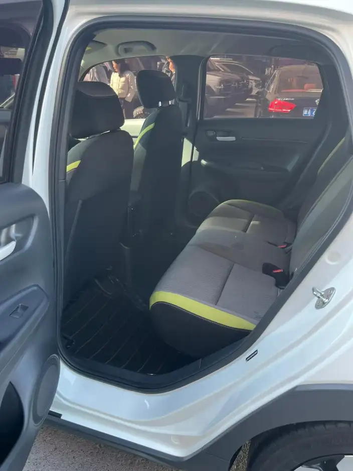 Honda Fit 2021 Model 1.5L CVT Chaoyue Edition – фото 9