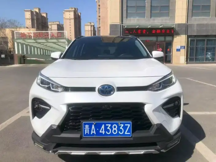 Toyota Wildlander 2024 Model Hybrid 2.5L 4WD Luxury PLUS Edition – фото 2