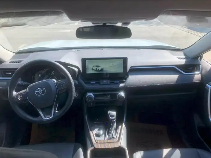 Toyota Wildlander 2024 Model Hybrid 2.5L 4WD Luxury PLUS Edition – фото 7