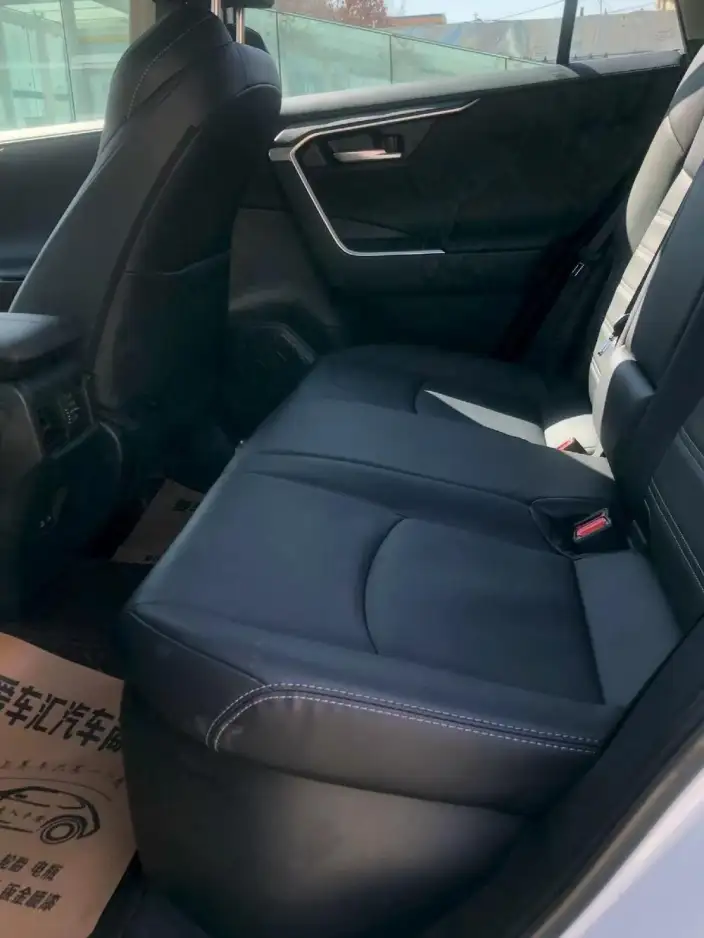Toyota Wildlander 2024 Model Hybrid 2.5L 4WD Luxury PLUS Edition – фото 9