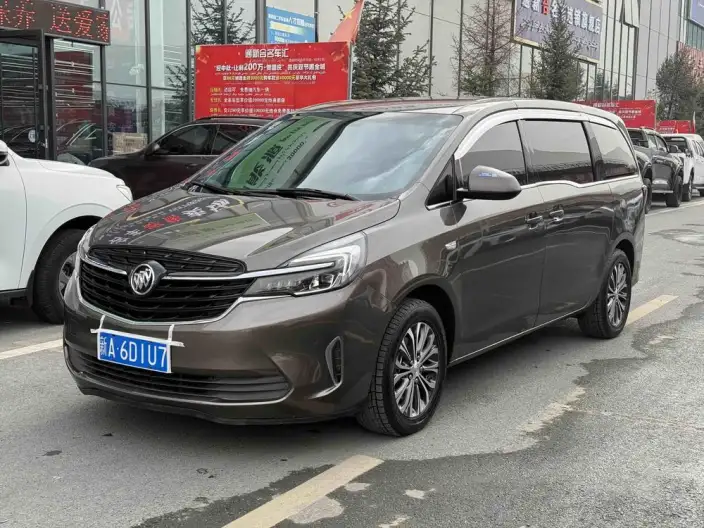 Buick GL8 2022 Model Business class 652T Comfort Model