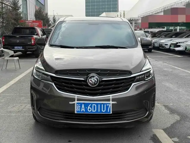 Buick GL8 2022 Model Business class 652T Comfort Model