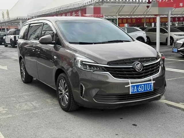 Buick GL8 2022 Model Business class 652T Comfort Model