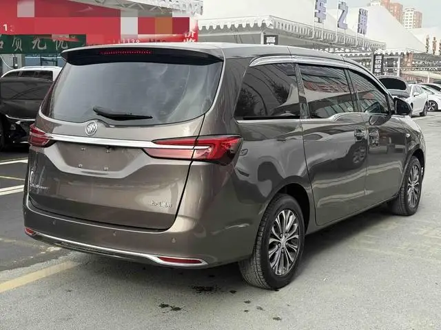 Buick GL8 2022 Model Business class 652T Comfort Model – фото 6
