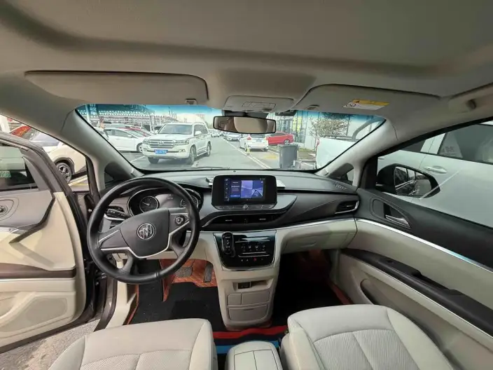 Buick GL8 2022 Model Business class 652T Comfort Model – фото 7
