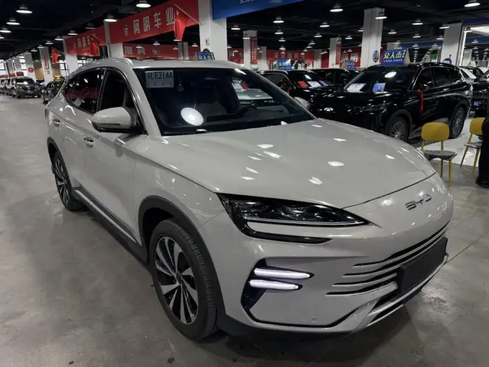 BYD Song PLUS DM 2023 Model DM-i Champion Edition 150KM Flagship PLUS