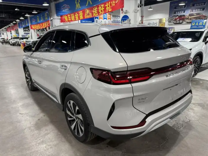 BYD Song PLUS DM 2023 Model DM-i Champion Edition 150KM Flagship PLUS