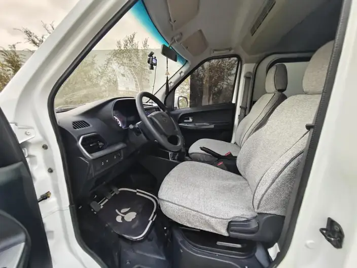 Ruixing M60 2023 Model 1.6L CNG Comfort Model Passenger car 6 seat Back lift door – фото 8