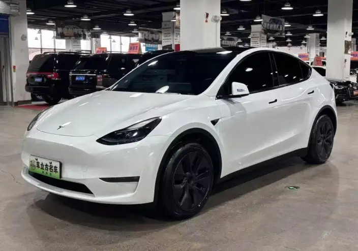 Model Y 2024 Model Long Battery Life Pro All-wheel drive version