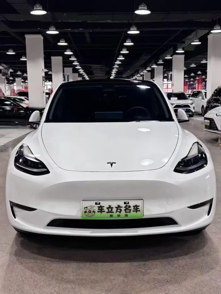 Model Y 2024 Model Long Battery Life Pro All-wheel drive version