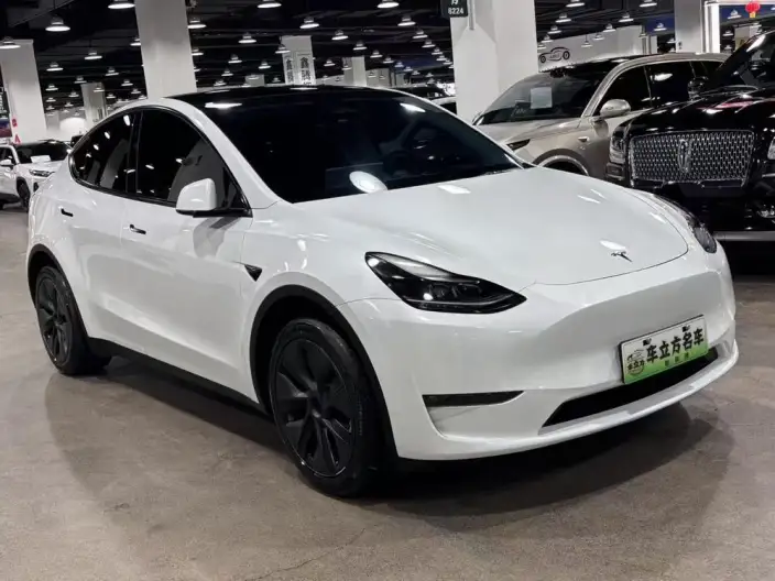 Model Y 2024 Model Long Battery Life Pro All-wheel drive version
