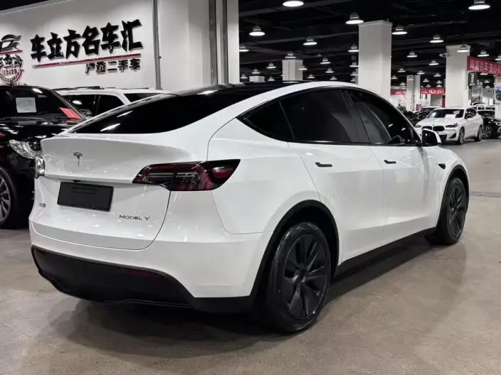 Model Y 2024 Model Long Battery Life Pro All-wheel drive version – фото 6