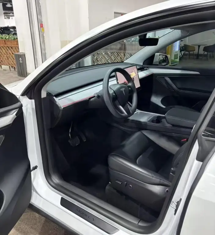Model Y 2024 Model Long Battery Life Pro All-wheel drive version – фото 8