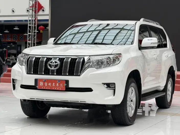 Prado import0 2023 Model 2.8T Automatic 4WD 5 seat Parallel Imported – фото 1