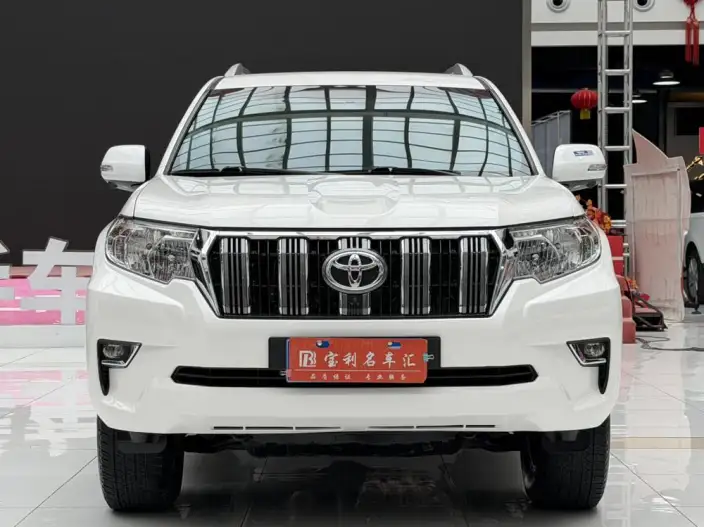 Prado import0 2023 Model 2.8T Automatic 4WD 5 seat Parallel Imported – фото 2