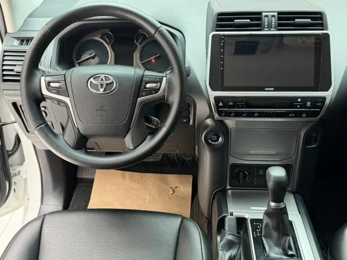 Prado import0 2023 Model 2.8T Automatic 4WD 5 seat Parallel Imported – фото 7