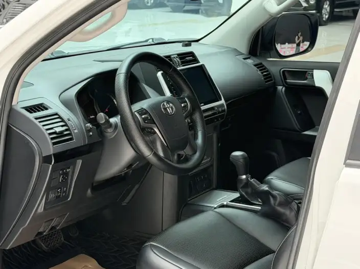 Prado import0 2023 Model 2.8T Automatic 4WD 5 seat Parallel Imported – фото 8