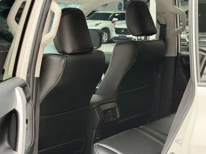 Prado import0 2023 Model 2.8T Automatic 4WD 5 seat Parallel Imported – фото 9