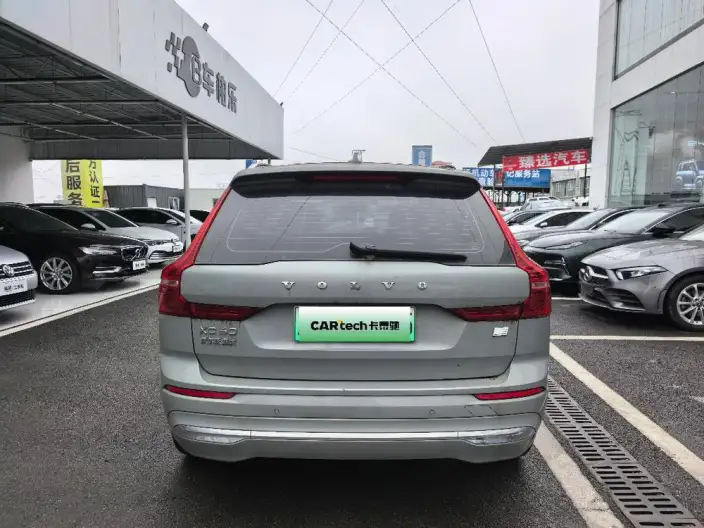 Volvo XC60 PHEV 2024 Model T8 4WD Long Battery Life Pro Smart Range Deluxe Edition