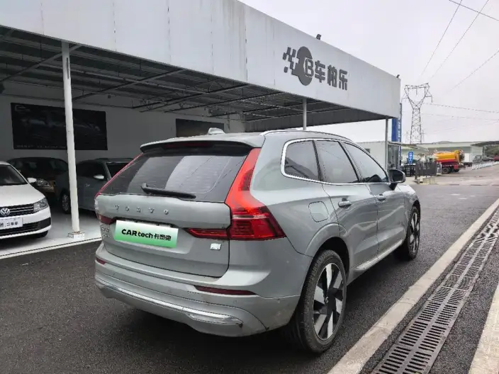 Volvo XC60 PHEV 2024 Model T8 4WD Long Battery Life Pro Smart Range Deluxe Edition – фото 5