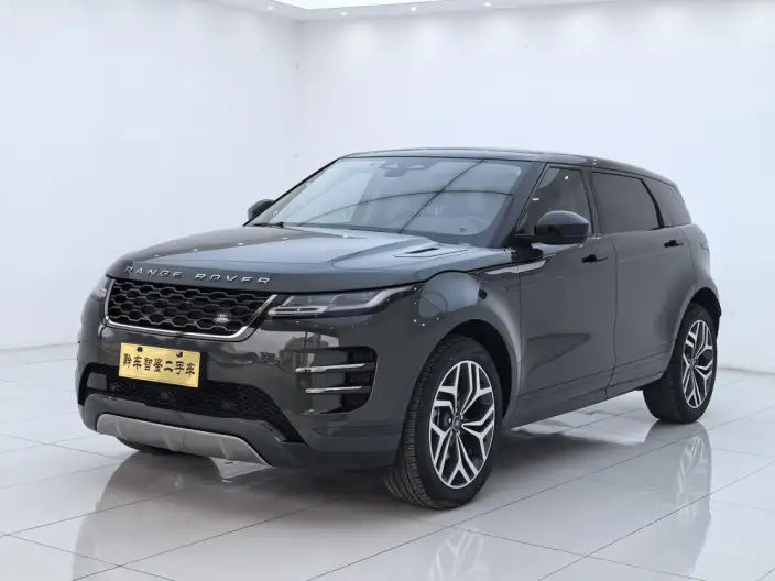 Range Rover Evoque 2021 Model Aurora L 249PS R-Dynamic First Edition First Edition Edition