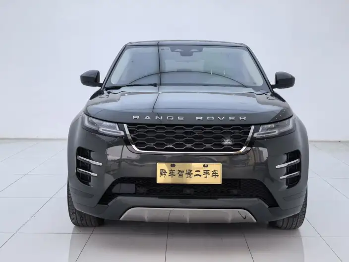 Range Rover Evoque 2021 Model Aurora L 249PS R-Dynamic First Edition First Edition Edition