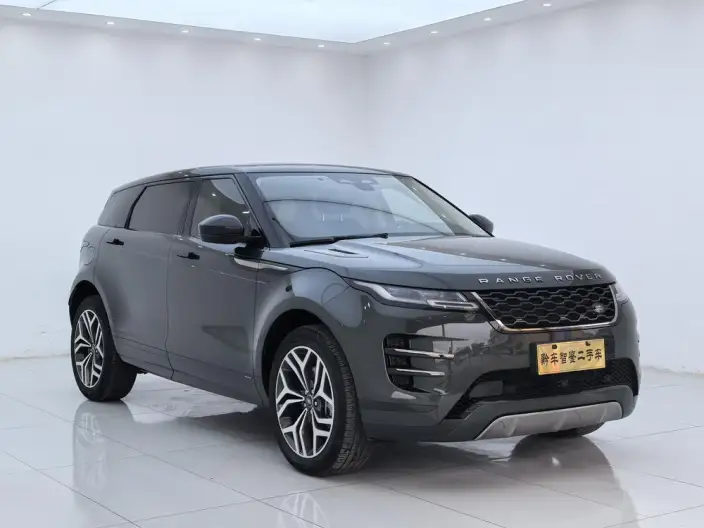 Range Rover Evoque 2021 Model Aurora L 249PS R-Dynamic First Edition First Edition Edition