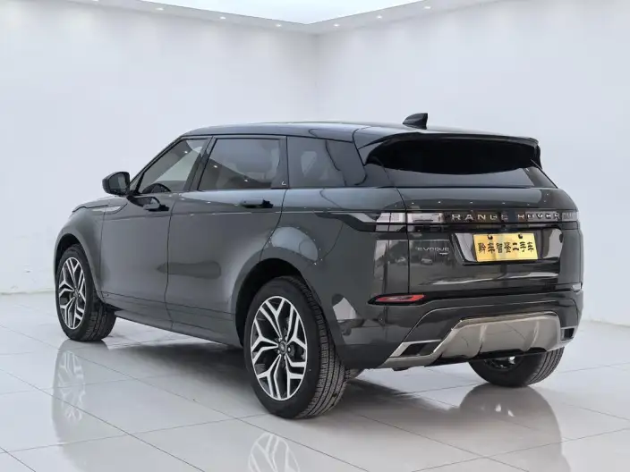 Range Rover Evoque 2021 Model Aurora L 249PS R-Dynamic First Edition First Edition Edition