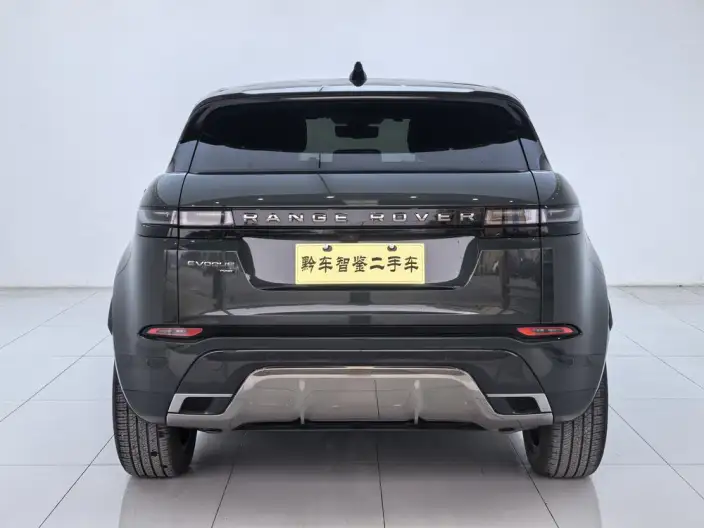 Range Rover Evoque 2021 Model Aurora L 249PS R-Dynamic First Edition First Edition Edition – фото 5